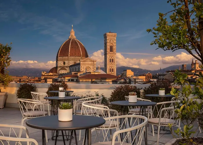 Tivoli Palazzo Gaddi Firenze Hotel