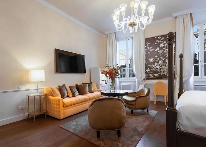 San Firenze Suites & Spa