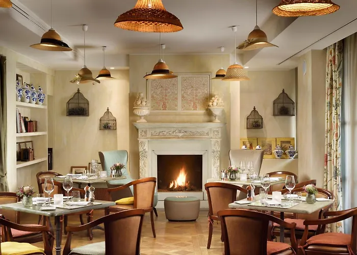 Ville Sull'Arno - Preferred Hotels & Resorts